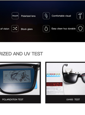 骑行偏光太阳镜跑步运动女式滑雪