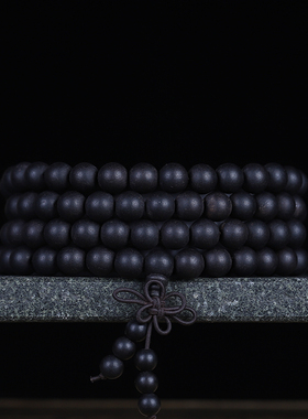 莆田佛珠厂沉香手串手链女士念珠