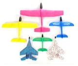 Ударопрочный дорожный самолет из пены, игрушка, семейный стиль