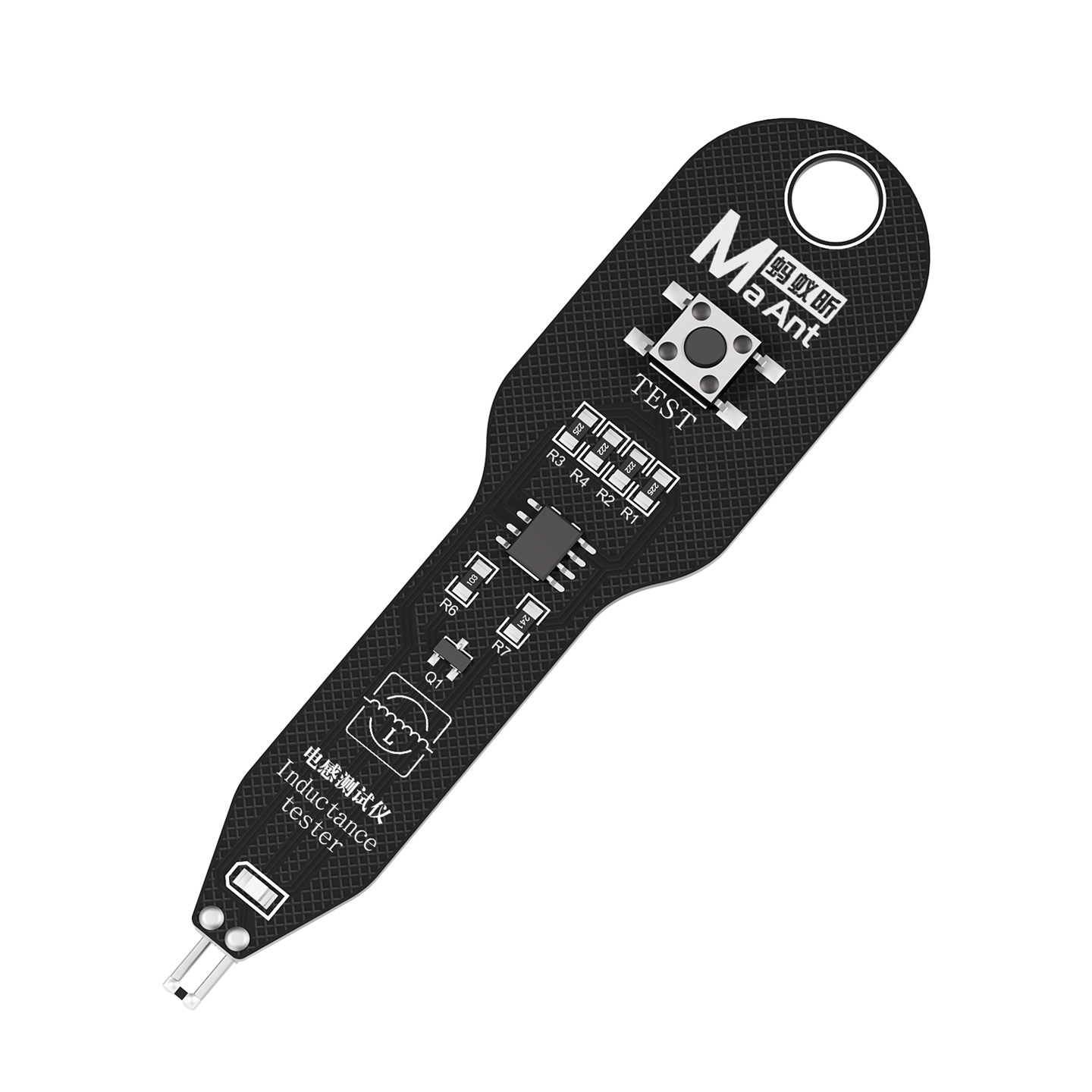 蚂蚁昕电感测试仪手机维修检测电子主板电感故障排查电磁感应仪,淘宝优惠券,粉丝福利购,淘宝优惠卷