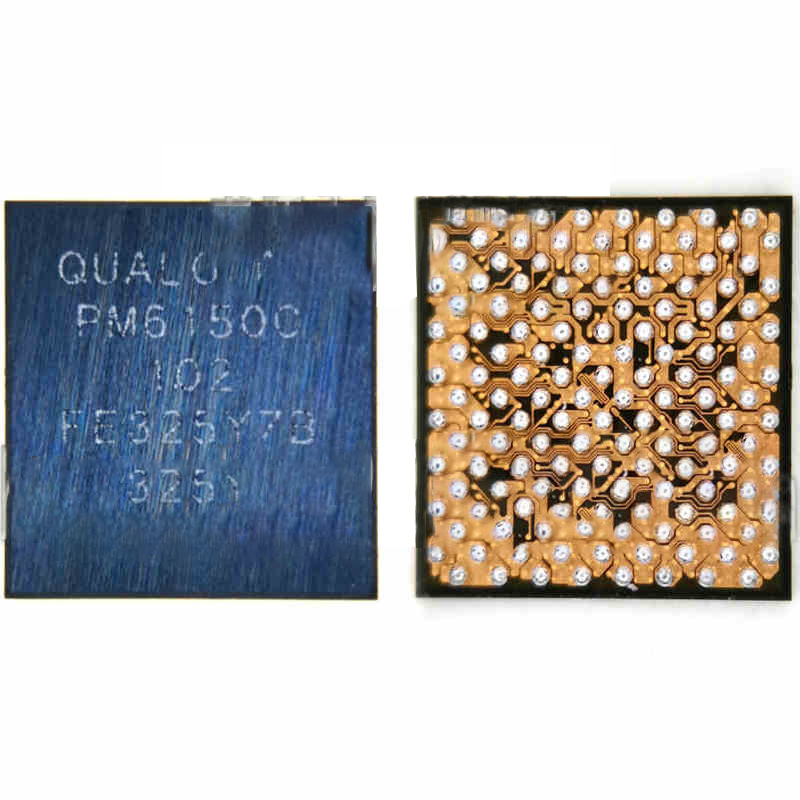 红米NOTE7 PM6150 6150C PM6150L电源IC WCN3998WIFI WCD9370音频 - 图1