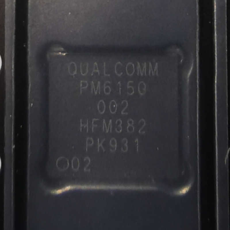 红米NOTE7 PM6150 6150C PM6150L电源IC WCN3998WIFI WCD9370音频 - 图2