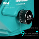 RF4 ultra-high definition microscope binocular and trinocular 6-65 times