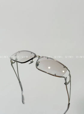 未来感护目太阳眼镜气场全开！