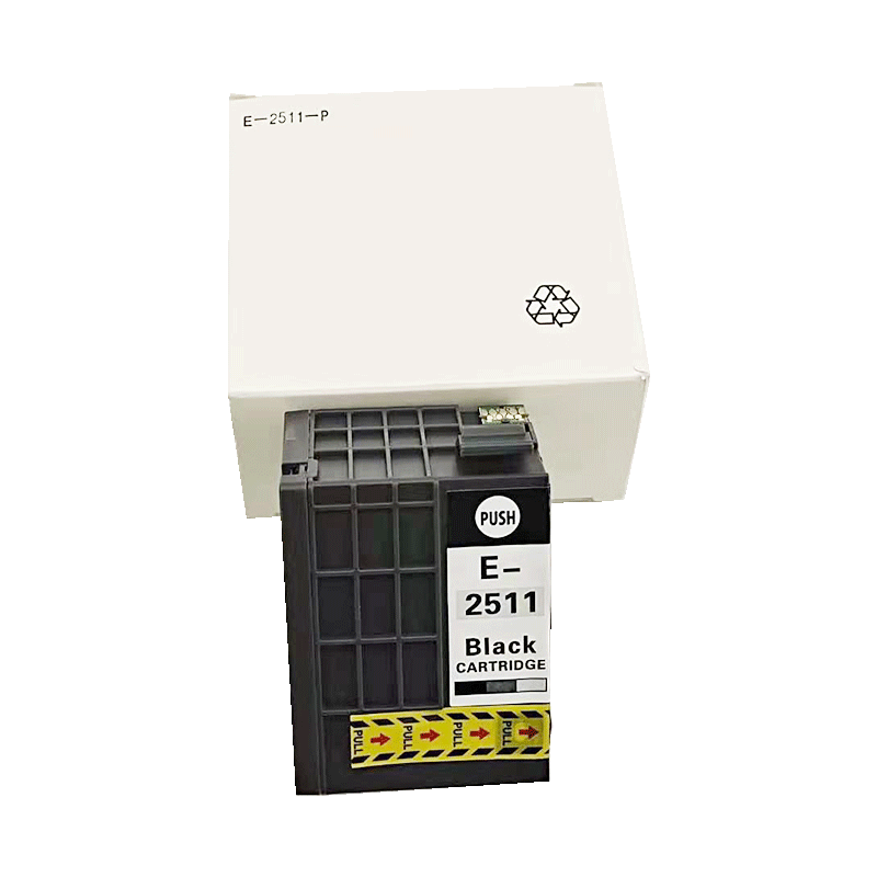 YSY适用爱普生M1030墨盒 251墨盒EPSON WorkForce WF-M1561 WF-M1030打印机耗材T251墨水盒 xl T2511黑色油墨 - 图0