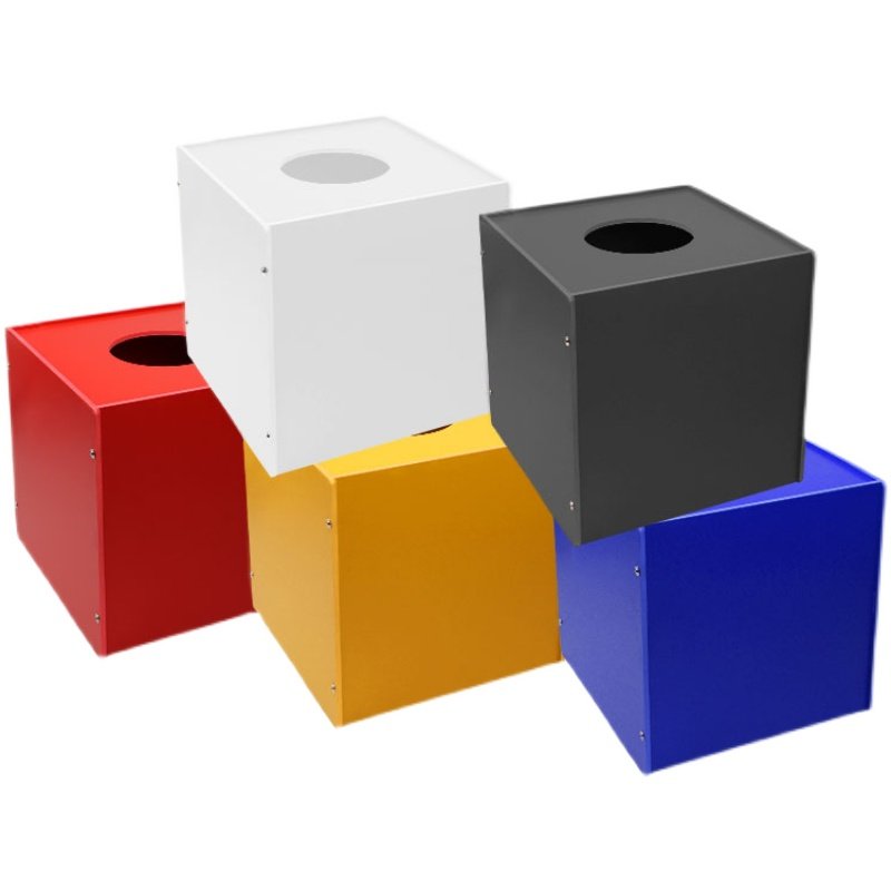 抽奖箱创意小型抓奖盒子小学生儿童奖励道具学校PVC抽签箱定制做,淘宝优惠券,粉丝福利购,淘宝优惠卷