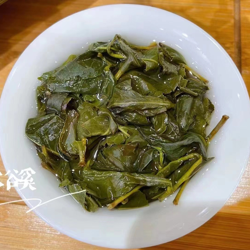 台湾高山茶原装进口特级杉林溪乌龙茶高冷茶唐明皇杉林溪高山茶 - 图1