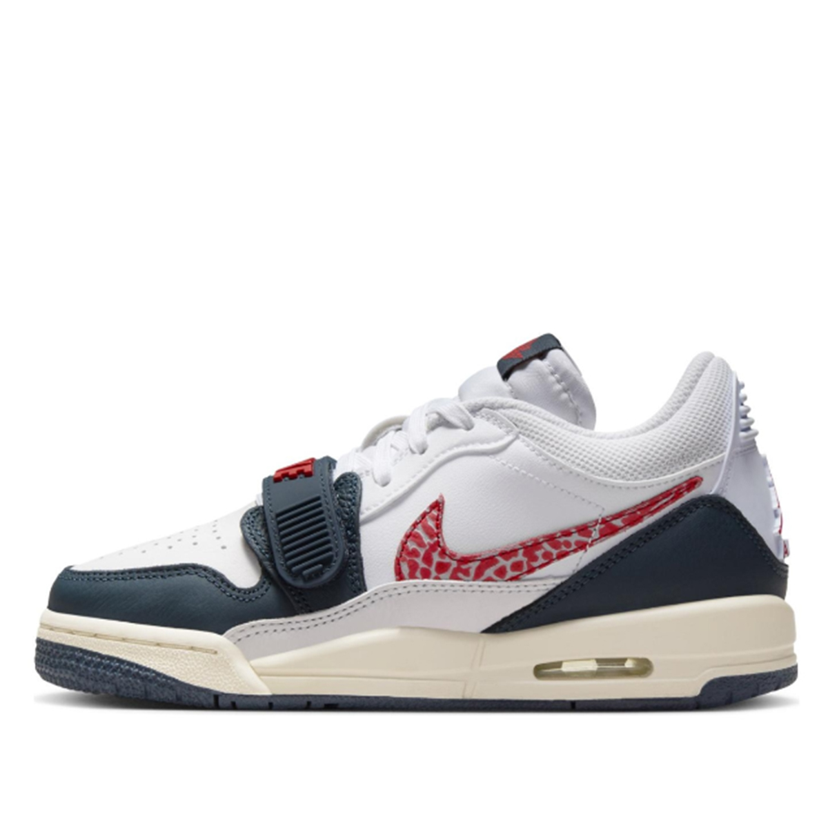 Cspace DR Air Jordan Legacy Low AJ312白蓝 篮球鞋 CD9054-146 - 图3