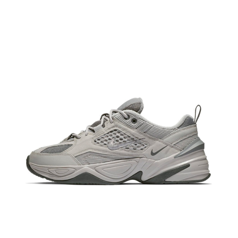 Cspace ZC Nike M2K Tekno 烟灰色 厚底潮流老爹鞋 BV0074-001 - 图3