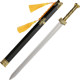 Longquan Baijiang stainless steel integrated self-defense sword