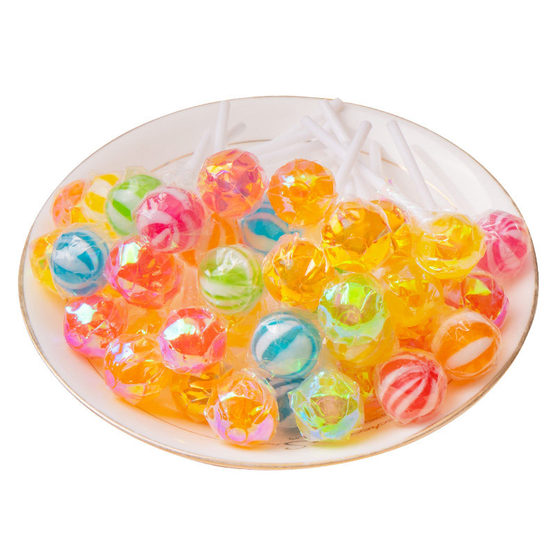 迷你棒棒糖网红水果味棒棒糖硬糖高颜值花束伴手礼七彩儿童节糖果,淘宝优惠券,粉丝福利购,淘宝优惠卷