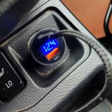Зажигалка, универсальный мобильный телефон, зарядное устройство, 30W