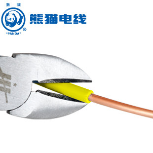 熊猫电线 阻燃B级 ZB-BV2.5平方单芯铜线 无氧铜100m 足米 - 图3