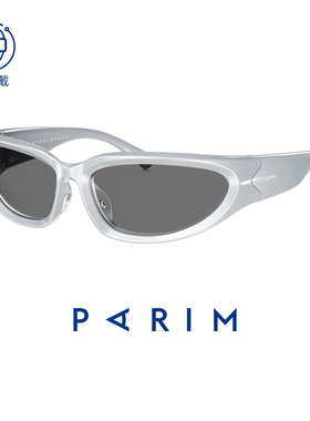 派丽蒙千禧风Y2K猫眼发箍墨镜二合一女款夏赛博朋克头箍太阳眼镜