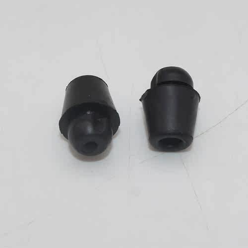 用于起亚K2K3K4K5中华长安车门防震胶垫胶墩胶堵减震缓冲垫福瑞迪 - 图1