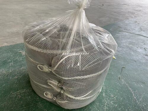 灰色通用吸附棉条吸油吸水耐酸碱工业危化品泄漏处理吸液索可定制 - 图3