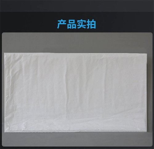 PP-1 PP-2 吸油毡 吸油毯 工业吸油棉片 吸油垫 20公斤 厂家直销 - 图2