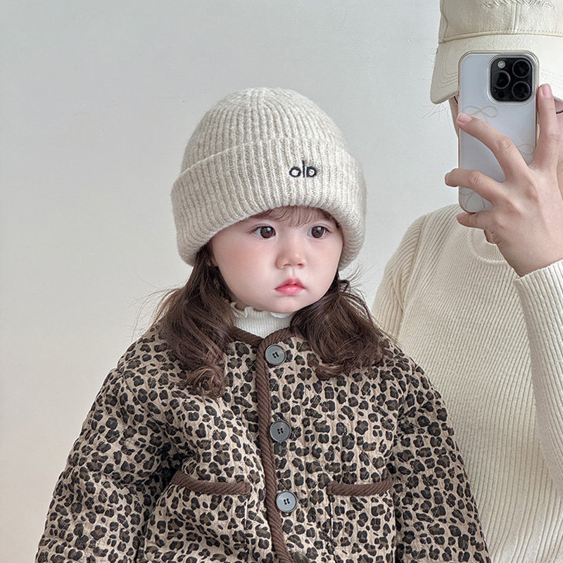 韩版儿童帽子秋冬季保暖加厚针织套头帽男女宝宝防风毛线护耳帽潮,淘宝优惠券,粉丝福利购,淘宝优惠卷