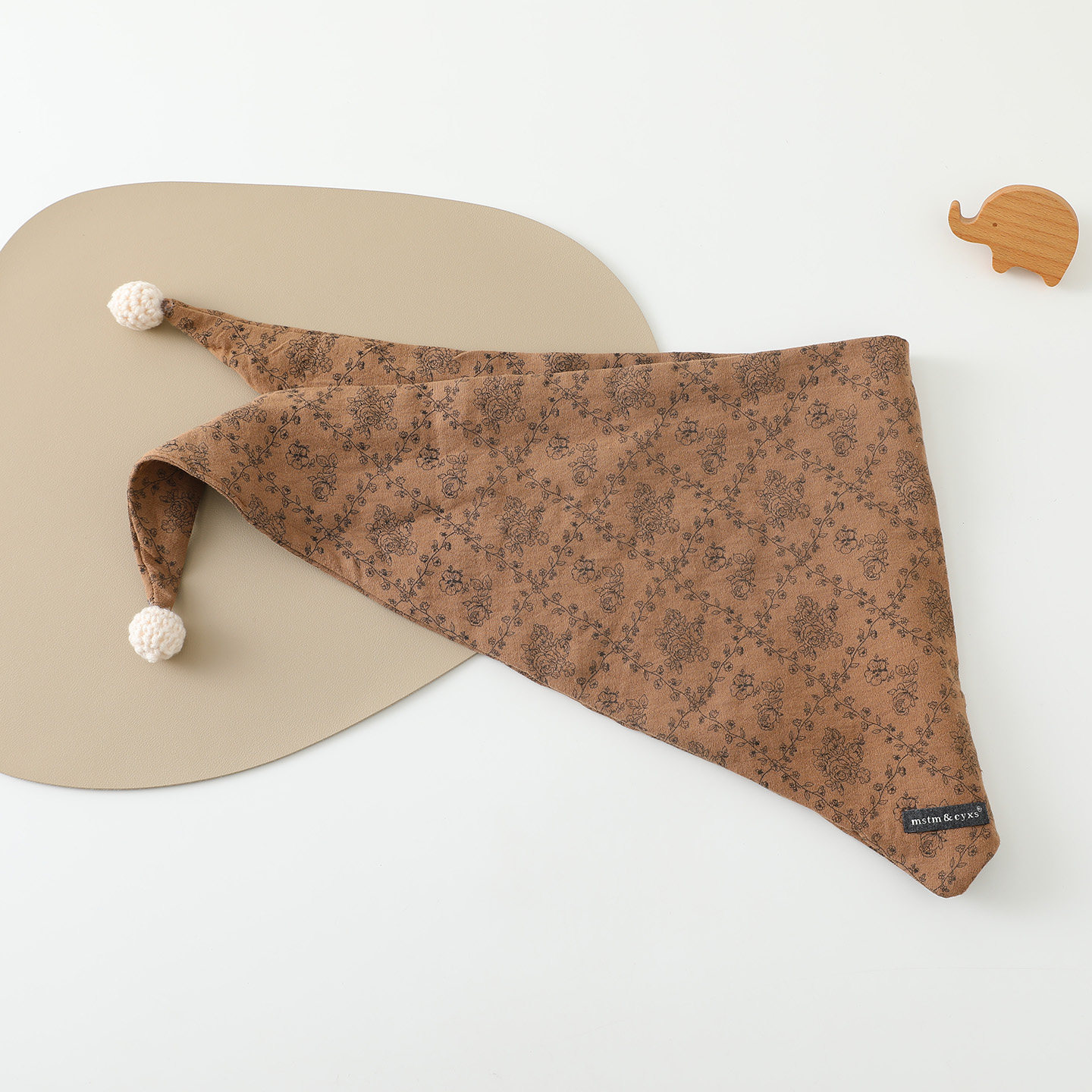 ins韩系儿童围巾秋冬季三角巾男女宝宝出游防风保暖纯棉围脖春天,淘宝优惠券,粉丝福利购,淘宝优惠卷