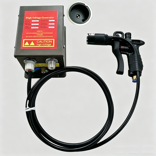 离子风枪除静电枪静电消除器工业静电除尘枪防静电吹尘枪SL-004C - 图0