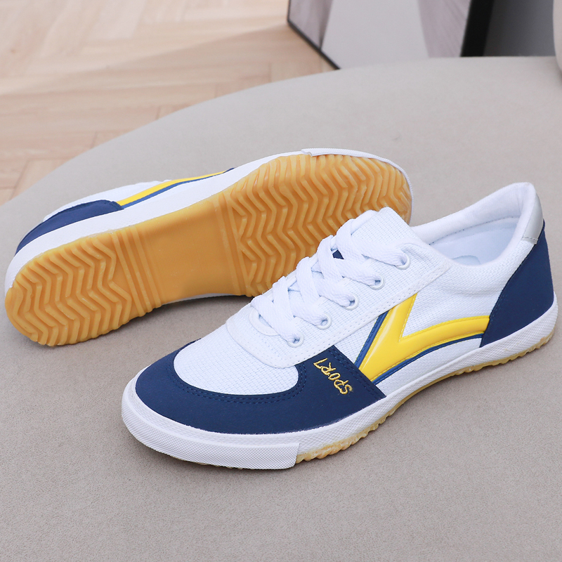 乒乓球鞋羽毛球运动鞋男女款比赛训练鞋牛筋底耐磨防滑休闲鞋球鞋