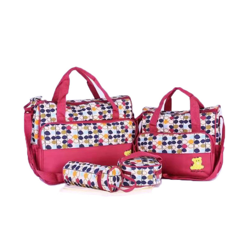 五件套多功能妈咪包套包5件待产包 慈颜妈咪包/袋