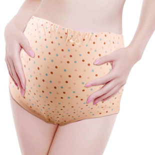 慈颜内衣可调节托腹裤大码孕妇内裤 慈颜内裤