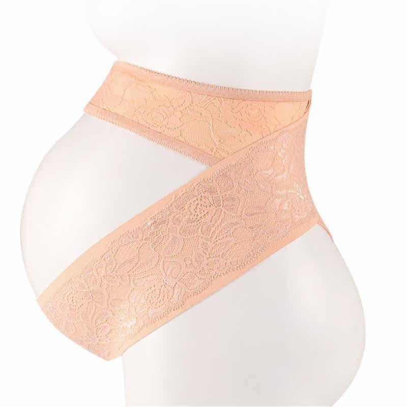 慈颜孕妇托腹带保胎带产前护腰带耻骨痛护腰蕾丝透气CY502,淘宝优惠券,粉丝福利购,淘宝优惠卷