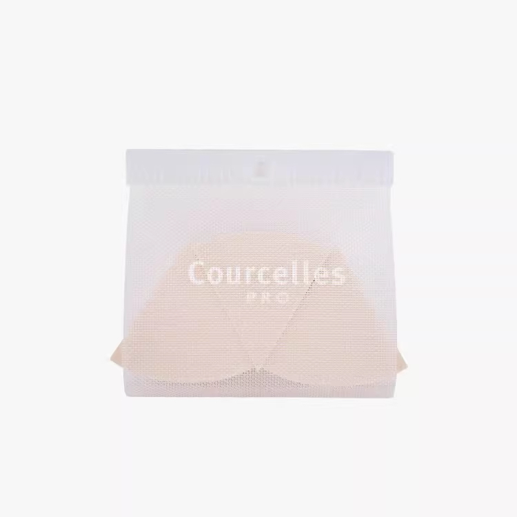 courcelles江南化妆师推荐韩国干湿两用粉扑皮面海绵不吃粉豆腐块,淘宝优惠券,粉丝福利购,淘宝优惠卷