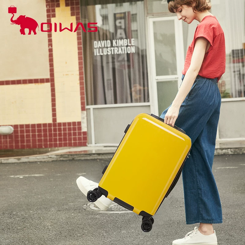 Универсальный чемодан, коробка, 20 дюймов, 24 дюйма