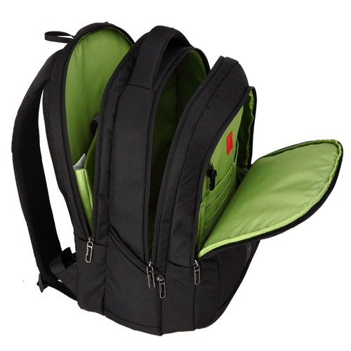 Универсальный ноутбук, сумка для путешествий, сумка через плечо, школьный рюкзак, бизнес-версия, 15 дюймов