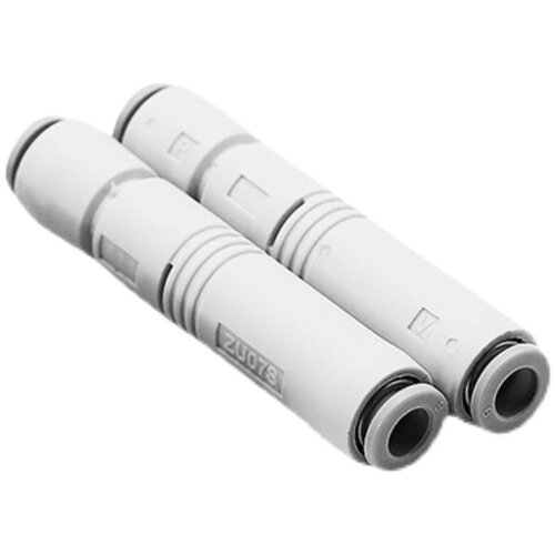 SMC型吸盘专用管式真空发生器ZU05S ZU05L ZU07S ZU07L负压发生器 - 图3