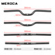 MEROCA bicycle handlebars are ultra-light