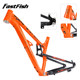 FASTFISH mountain softtail frame high strength