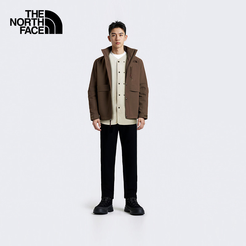 北面马年M66棉服二合一冲锋衣外套男防水新款TheNorthFace|8DQU,淘宝优惠券,粉丝福利购,淘宝优惠卷