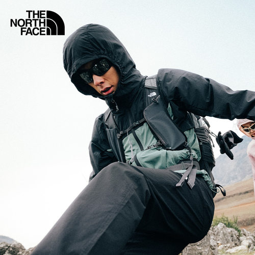 【李昀锐同款】北面男Sun Chase凉感防风防晒衣TheNorthFace|87VY - 图3