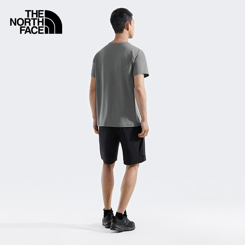 【经典款】北面男速干衣短袖T恤户外透气TheNorthFace|8EXV,淘宝优惠券,粉丝福利购,淘宝优惠卷