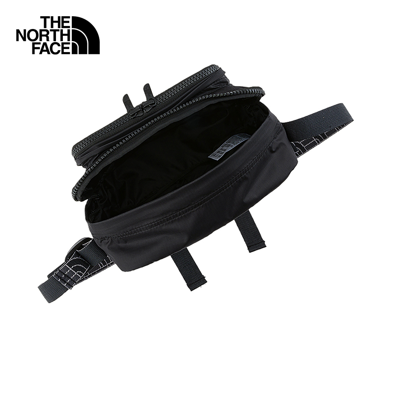 北面男女同款Urban 5L单肩斜挎包轻便户外旅行TheNorthFace|8AMV - 图1