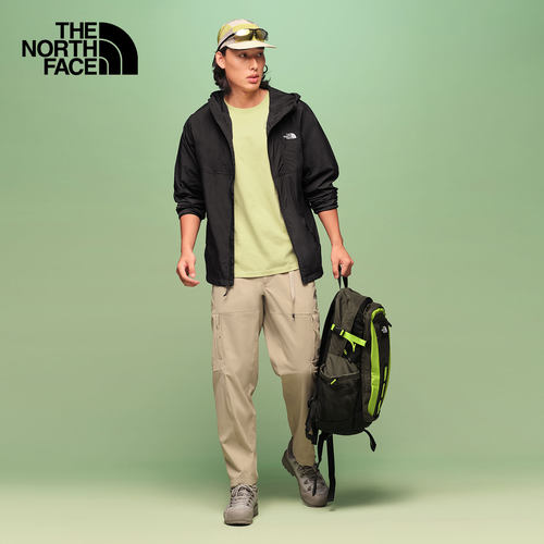 北面防晒衣男皮肤衣夏季外套户外多效衣防泼水TheNorthFace|8EZY - 图0