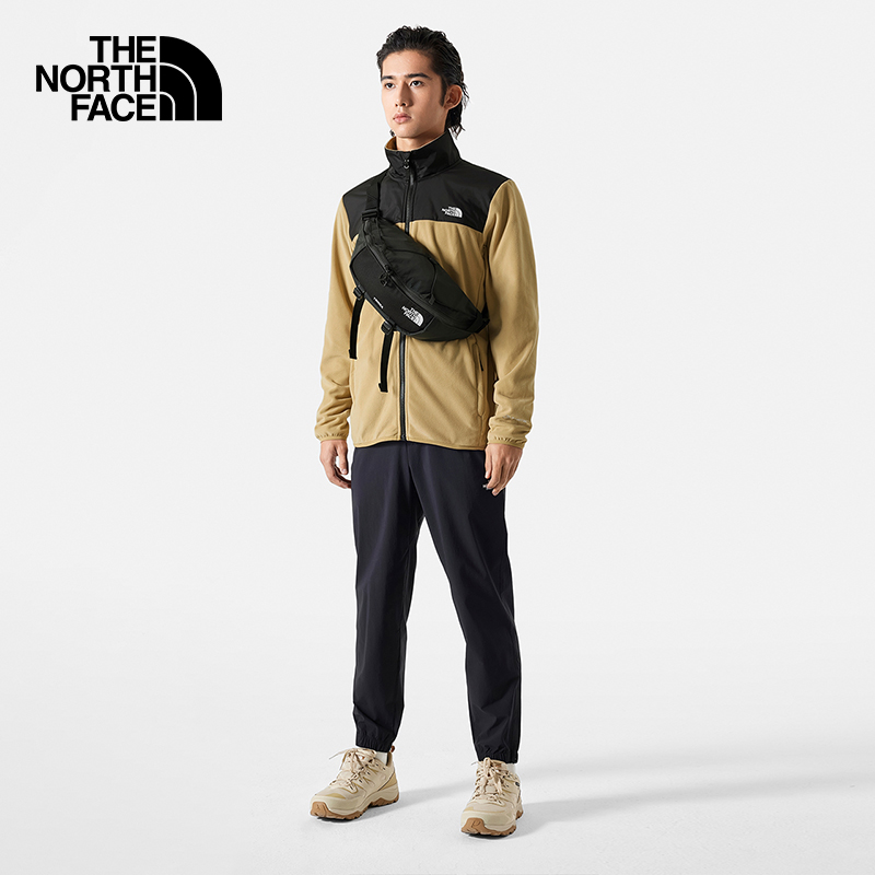 TheNorthFace北面polartec抓绒外套男户外舒适保暖春季新款|83OS - 图1