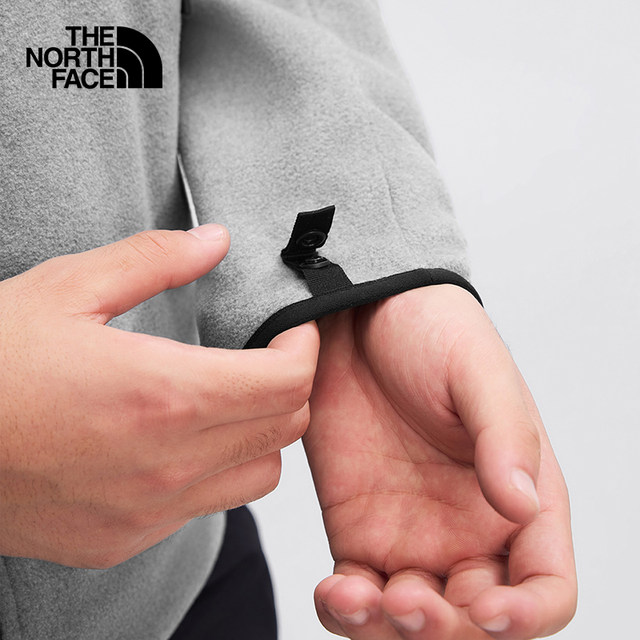 North Face Jacket Fleece ອົບອຸ່ນປີໃຫມ່ສໍາລັບຜູ້ຊາຍ