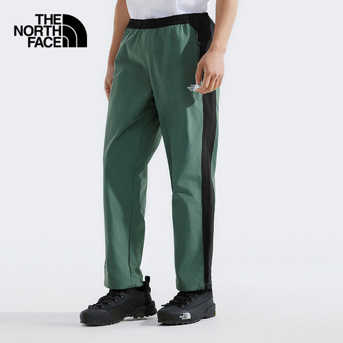 北面男防晒防风休闲长裤户外徒步春夏新款TheNorthFace|8BWM - 图0