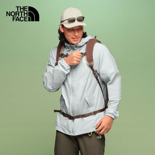 北面防晒衣男皮肤衣夏季外套户外多效衣防泼水TheNorthFace|8EZY - 图2