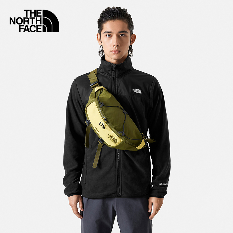 TheNorthFace北面polartec抓绒外套男户外舒适保暖春季新款|83OS - 图3