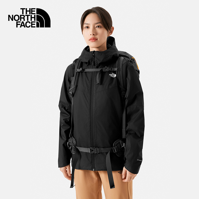 TheNorthFace北面棉服女户外运动防水透汽保暖春季新款|89T9 - 图0