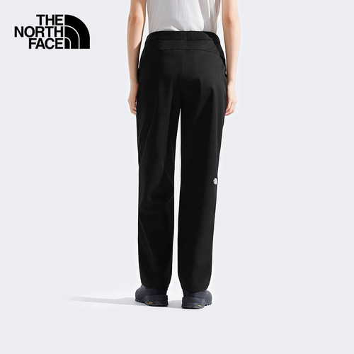 【经典款】北面女休闲长裤防风防泼水户外徒步TheNorthFace|8GK9 - 图1