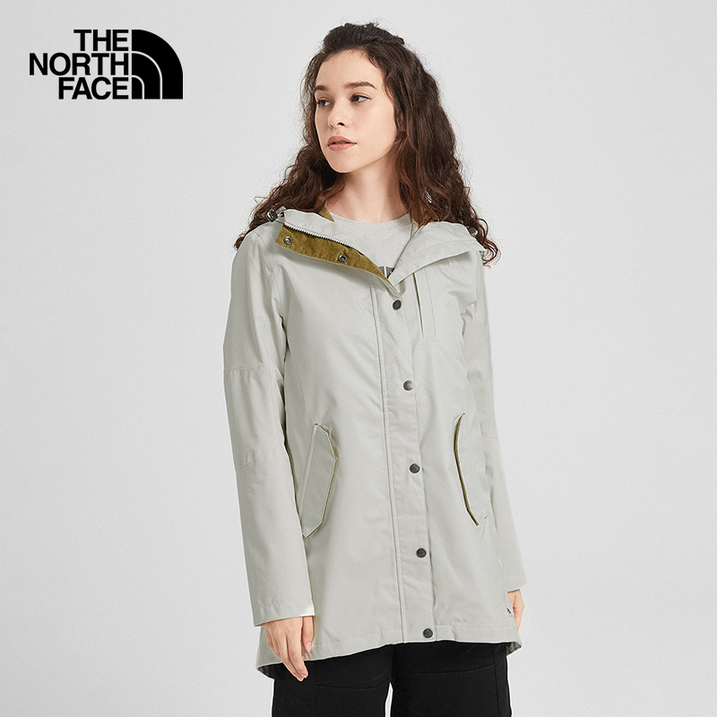 TheNorthFace 3VU4 北面冲锋衣女户外防水透气上新 TheNorthFace 3VU4 北面冲锋衣女户外防水透气上新