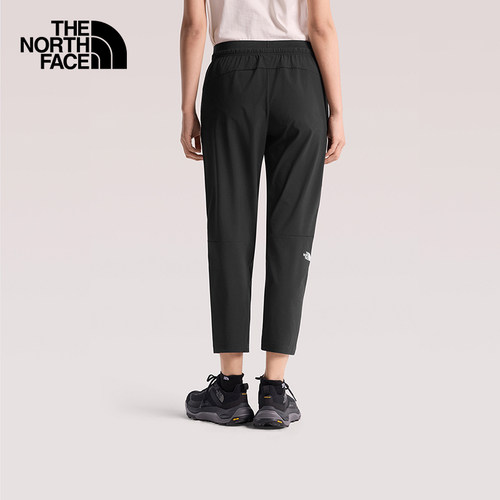 北面运动裤女裤子长裤户外UPF防晒防泼水新款TheNorthFace|8K3C - 图1