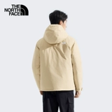 【Классика】 Северные мужские водонепроницаемые куртки теплый гусь вниз по внешним походам.