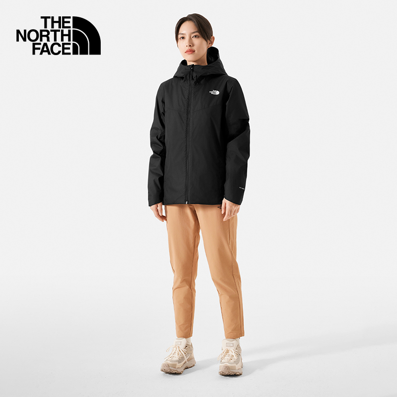 TheNorthFace北面棉服女户外运动防水透汽保暖春季新款|89T9-图1